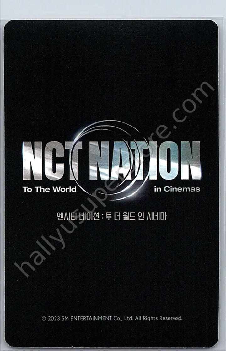 NCT - Winwin - NCT - Chenle - NCT NATION: To The World Event cinema week 2