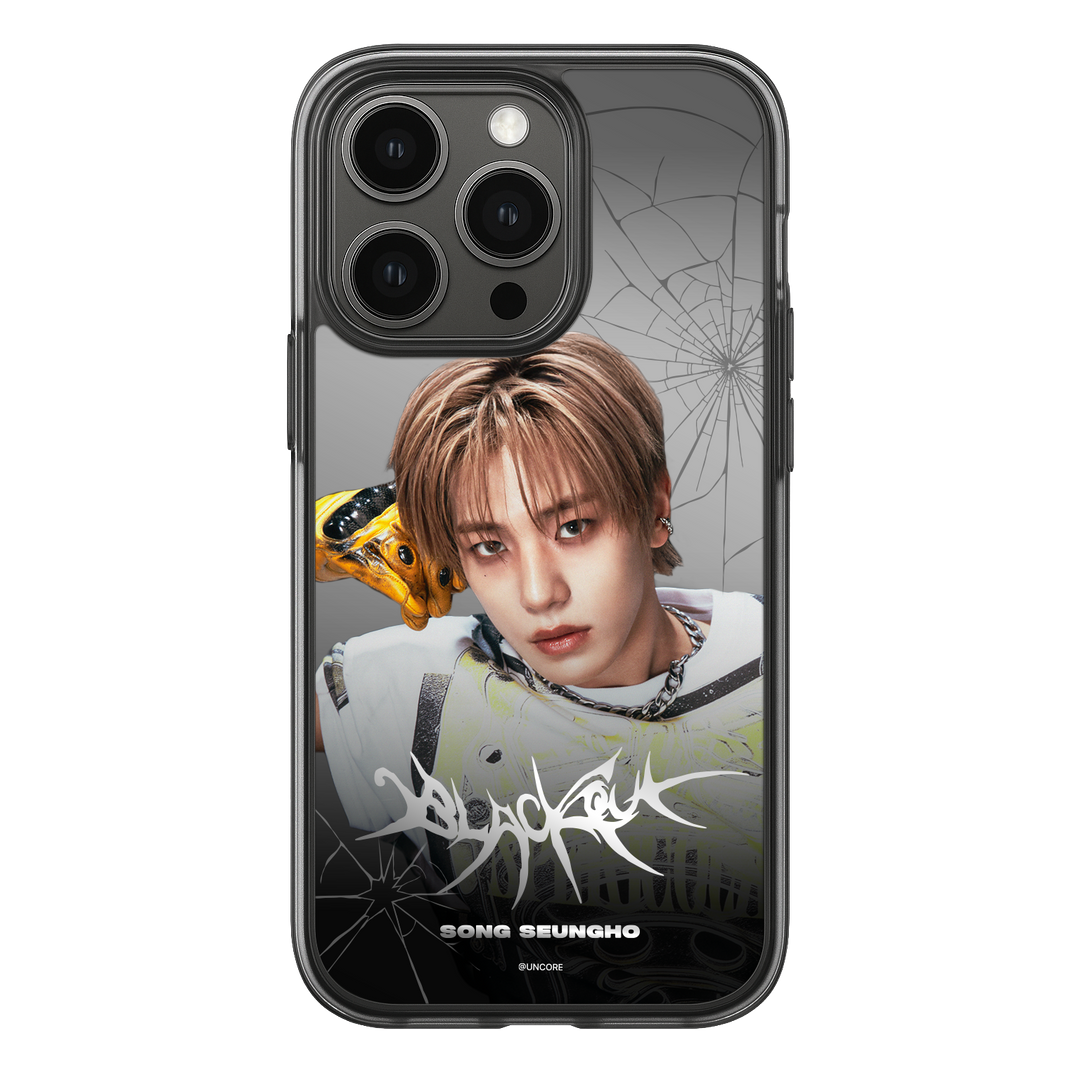 **[Pre-Order] CLOSE YOUR EYES - "BLACKOUT" Official MD (PHONE CASE SKIN)