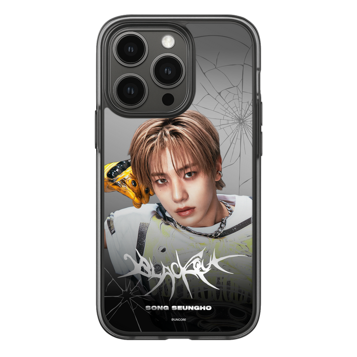 **[Pre-Order] CLOSE YOUR EYES - "BLACKOUT" Official MD (PHONE CASE SKIN)