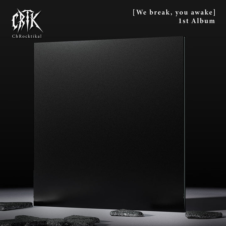 **[Pre-Order]  ChRocktikal (크록티칼) - 정규 1집 : We break, you awake (LP)