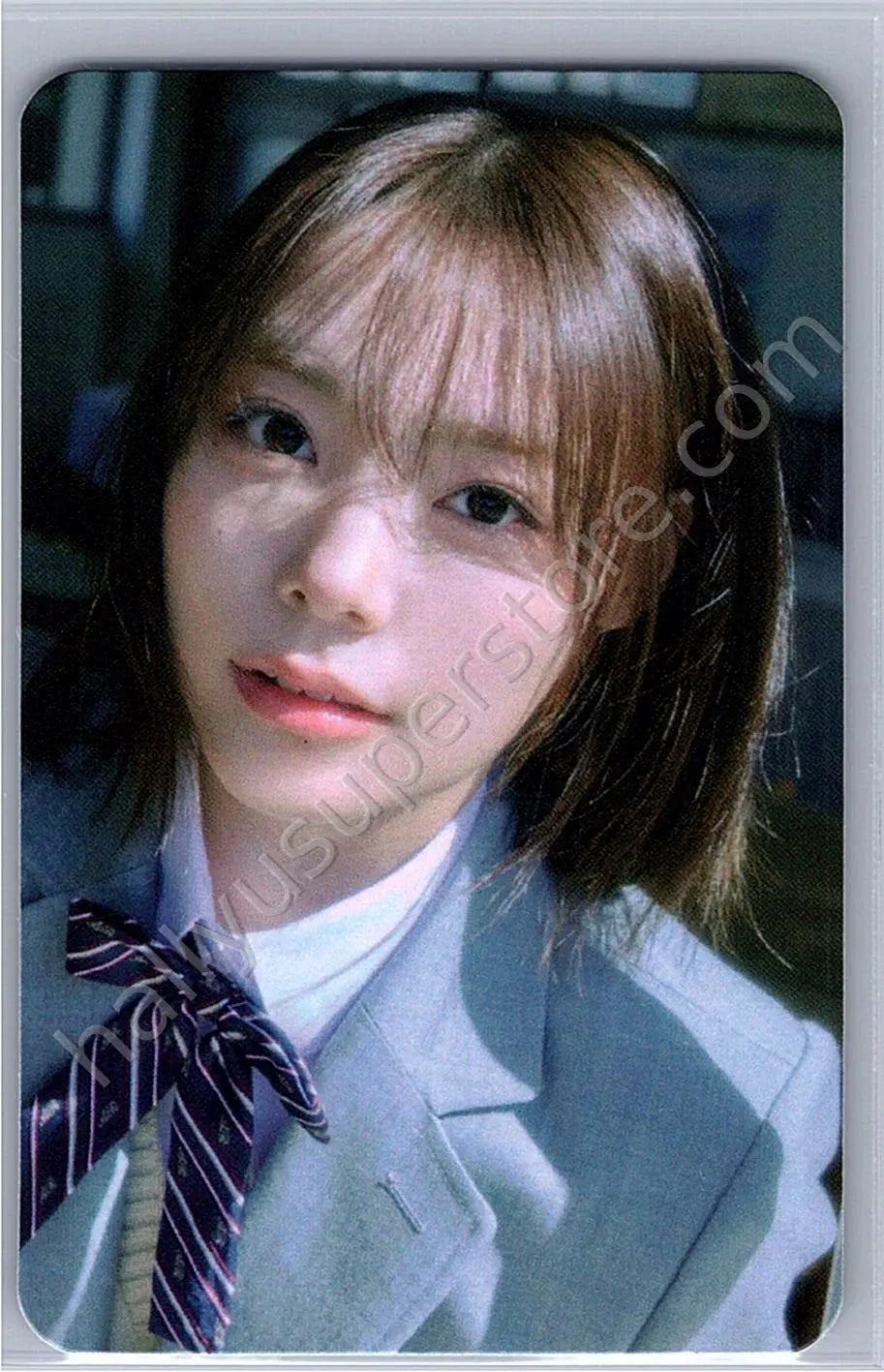 QWER - Siyeon - Manito album photocard platform version secret version