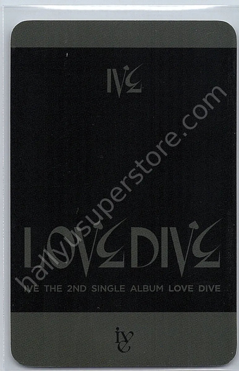 IVE - Leeseo - LOVE DIVE