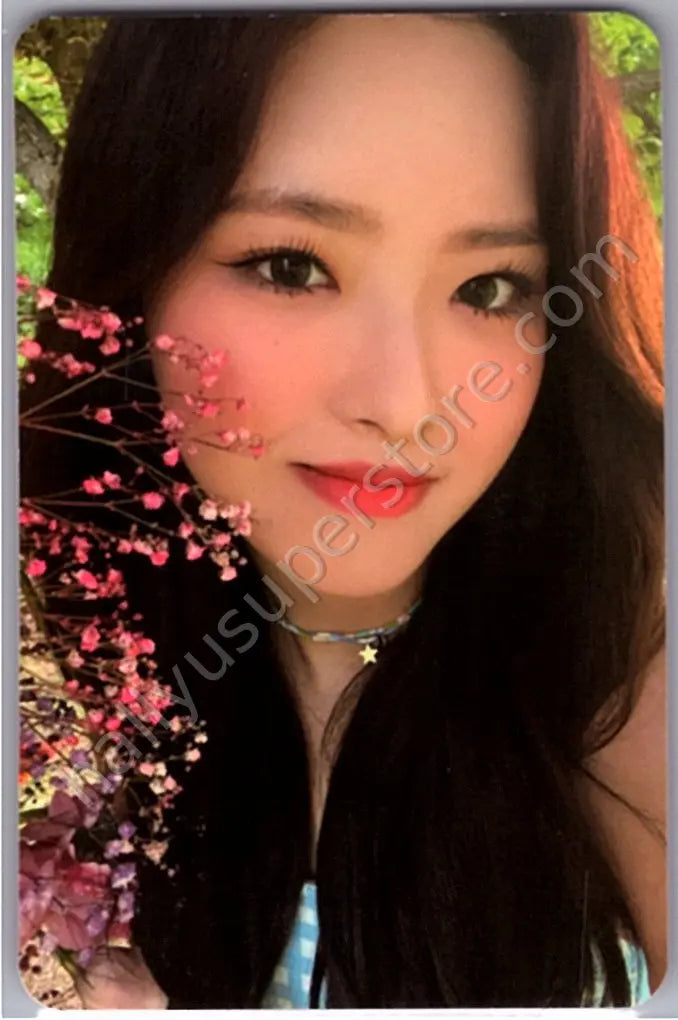 LOONA - HyeJu - Flip That