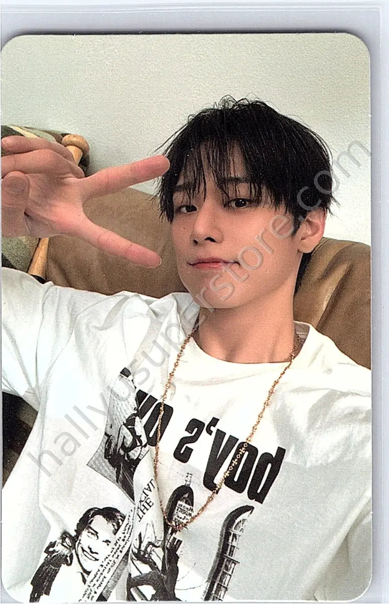 THE BOYZ - Juyeon - Unexpected