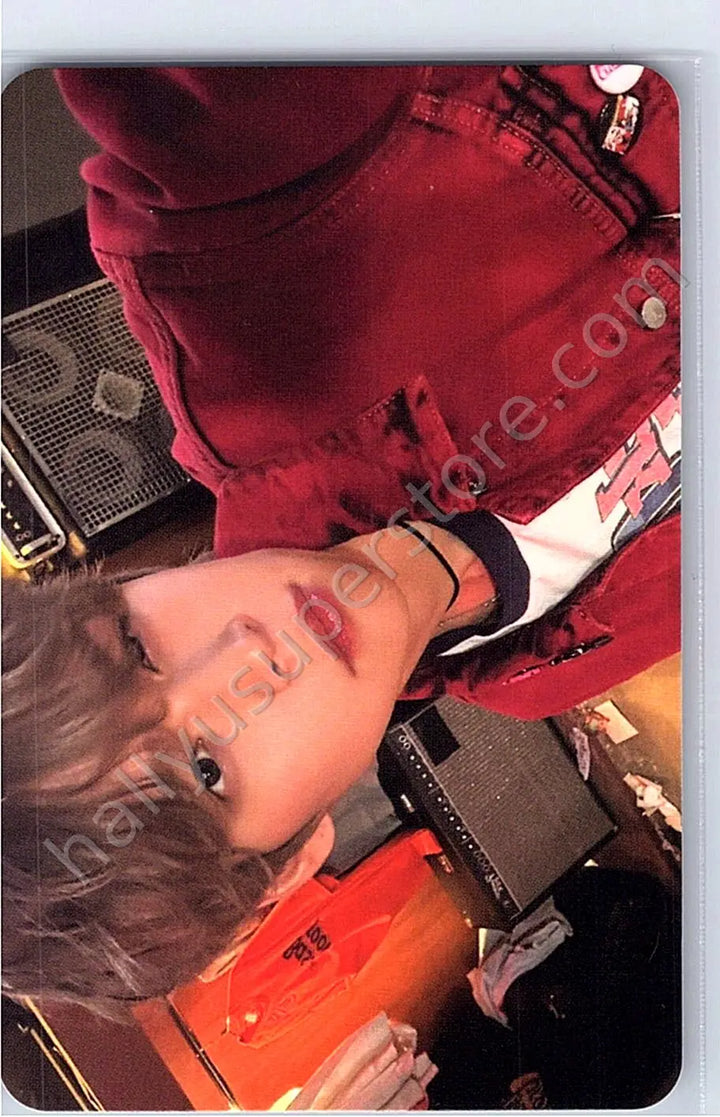 RIIZE  - Eunseok - RIIZING