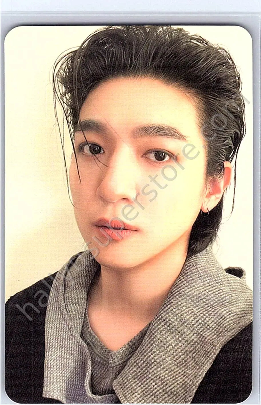 DAY6  - Sungjin - Fourever album photocard black version nemo version platform version