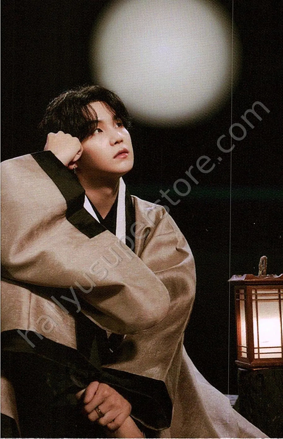 BTS - SUGA - Dalmajung 2022 3/6 mini photocard