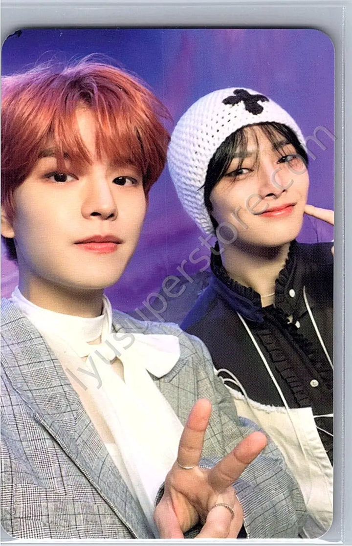 Stray Kids - Unit - Rock-Star album photocard limited edition standard version