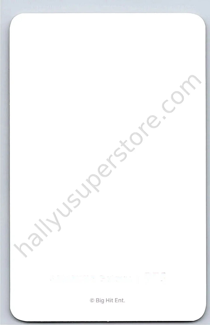 BTS - V - Samsung 2020 version brand collaboration purchase benefit samsung