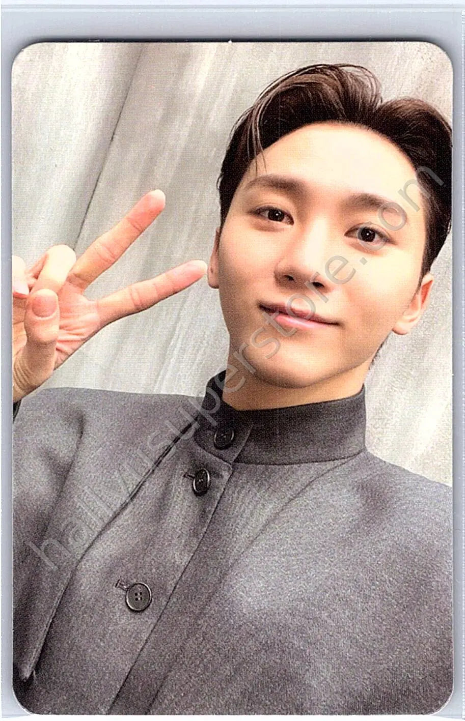 SEVENTEEN - Seungkwan - Face the Sun album photocard control version