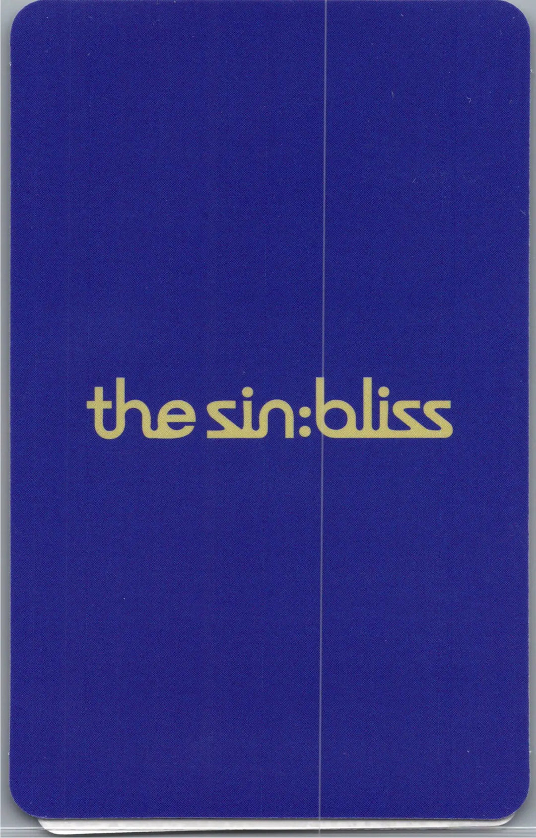 ENHYPEN "THE SIN : BLISS" - Official Photocard (Photobook Ver.) [26.08.24]