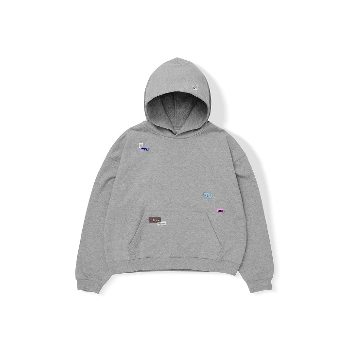 [Pre-Order] LE SSERAFIM , ILLIT , KATSEYE - "ICONIC BY MISTAKE" MD (Hoodie)