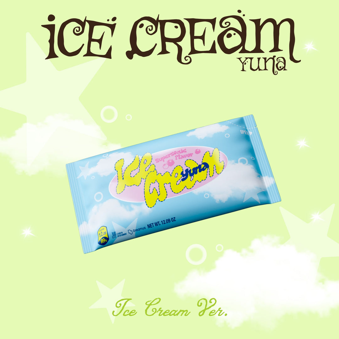 [ITZY] <Ice Cream> Ice Cream Ver.