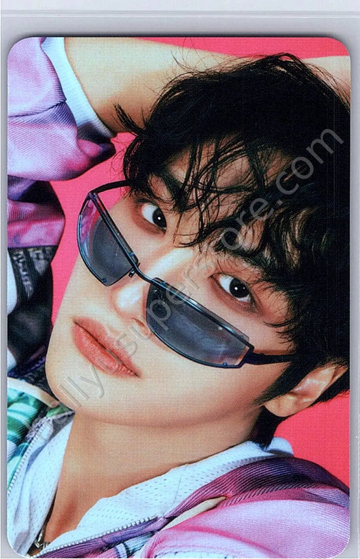 ATEEZ - Seonghwa - ANITEEZ IN COLOR trading card