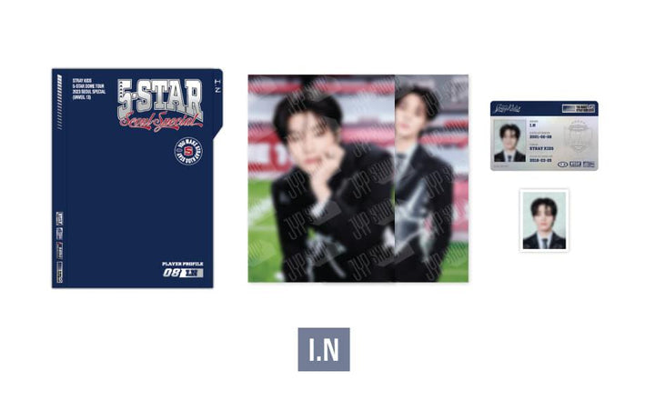 Stray Kids - 5-Star Dome Tour 2023 Seoul Special (Unveil 13) Official MD