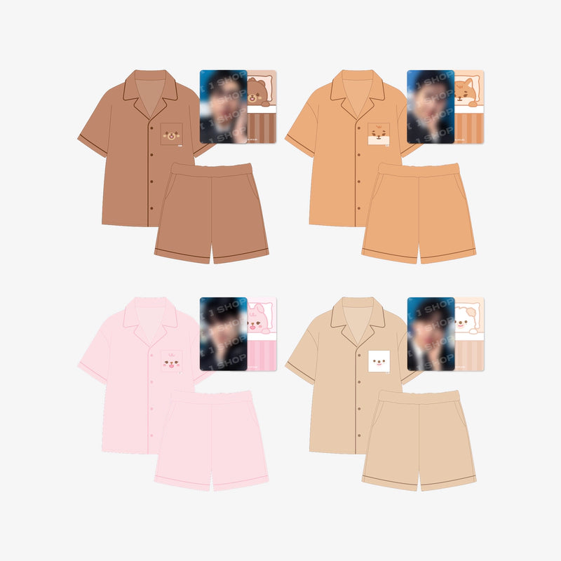 [Pre-Order] DAY6 - The DECADE FINALE in SEOUL (PETIT DENIMALZ PAJAMA SET)