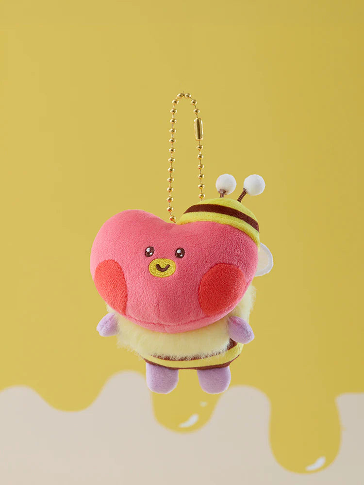 BT21 - BT21 HONEY BEE (DOLL KEYRING)