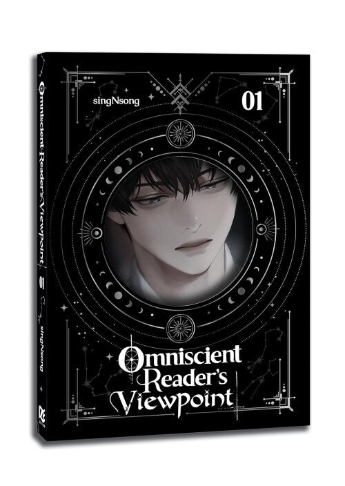 ** Omniscient Reader's Viewpoint (Novel), Vol. 1 (Paperback)