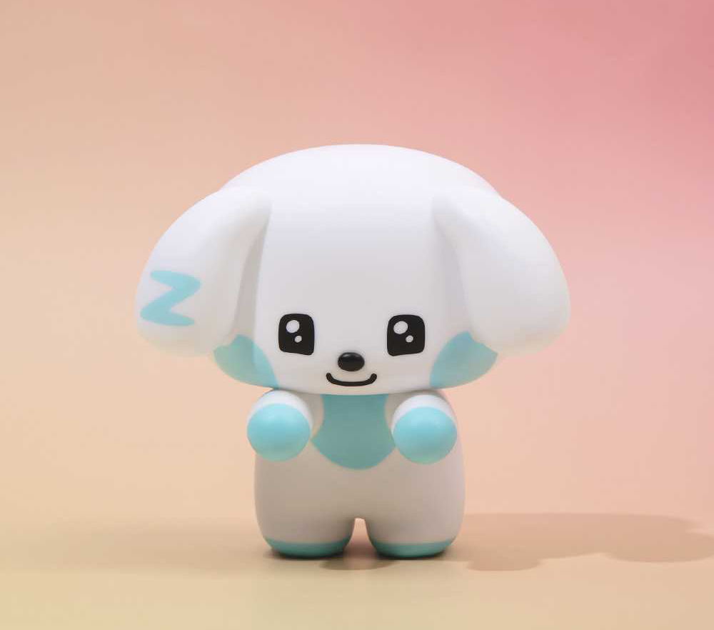 **[Pre-Order] ZERONI - Zeroni MONITOR AIR FRESHENER FIGURE