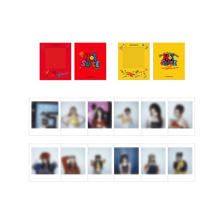 BABYMONSTER 　上下セット GOODS / POP UP STORE