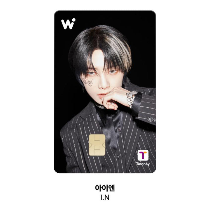 [Pre-Order] Stray Kids - WowPass T-Money Card