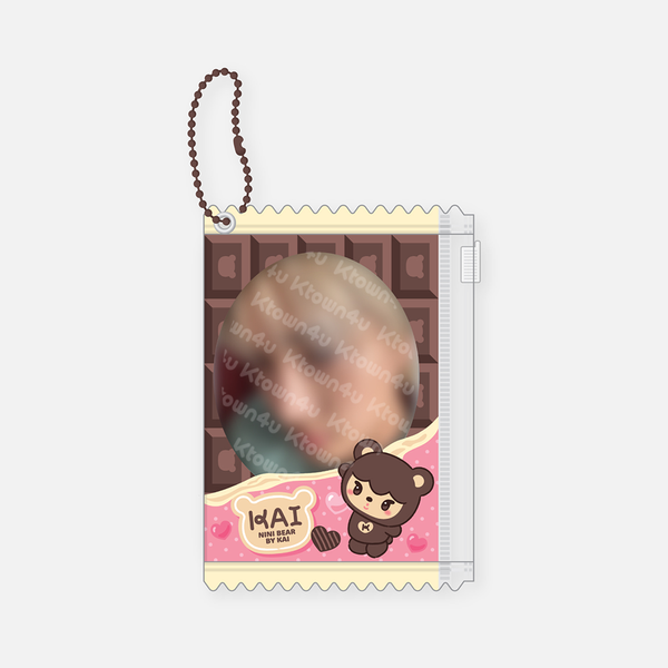 **[Pre-Order] KAI (EXO) - 2025 KAI SOLO CONCERT TOUR 'KAION' Official Md