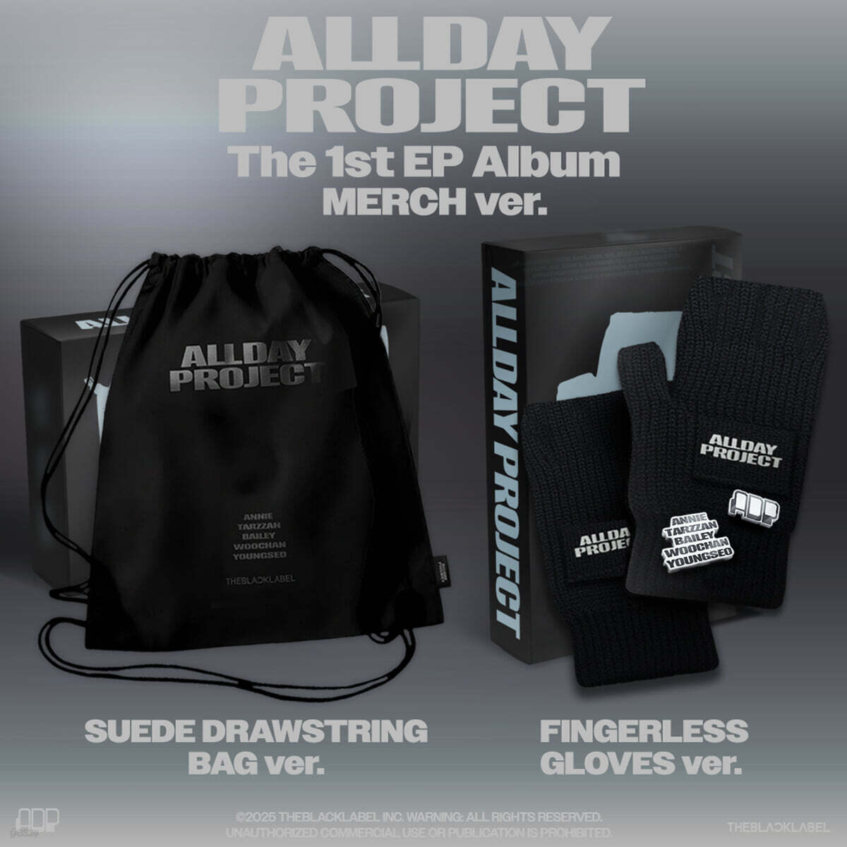 ALLDAY PROJECT - 