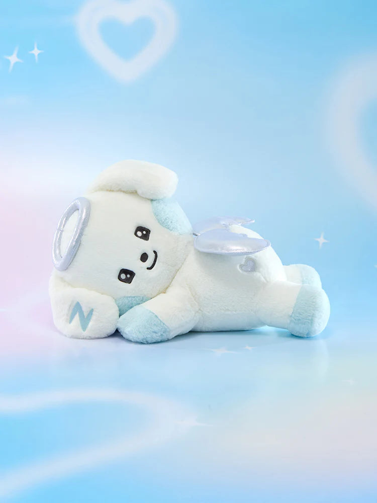 **[Pre-Order] ZEROBASEONE  - ZERONI - Linefriendssquare Official MD Angel large-sized Lying doll