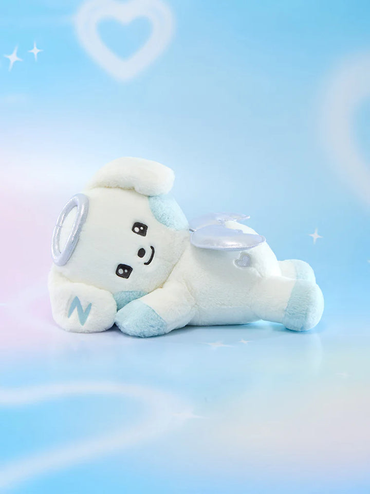 **[Pre-Order] ZEROBASEONE  - ZERONI - Linefriendssquare Official MD Angel large-sized Lying doll