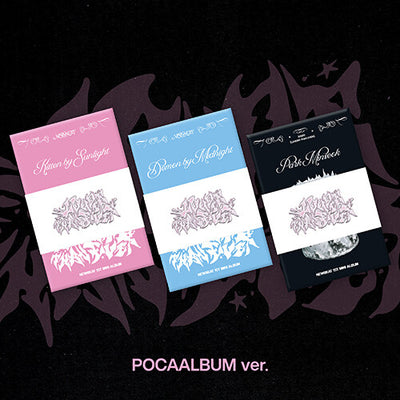 ** NEWBEAT - Mini 1st Album "LOUDER THAN EVER" [POCAALBUM Ver.] [Random / Set]