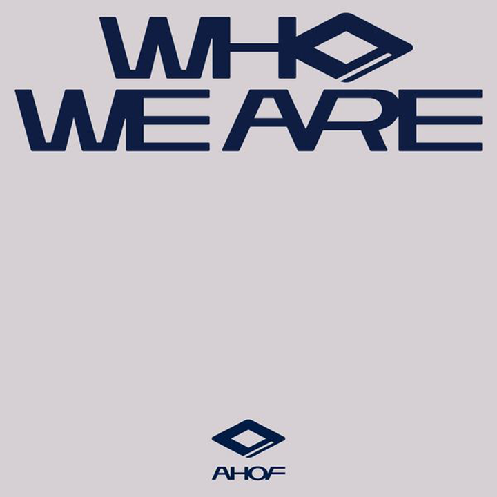 **[Pre-Order] AHOF - MIni 1st "WHO WE ARE" +Pre -Order Benefit  (JEWEL Ver.)