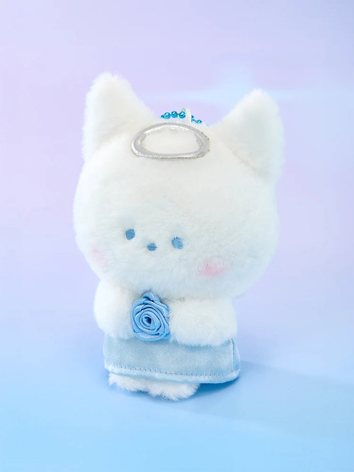 **[Pre-Order] ZEROBASEONE  - ZERONI - Linefriendssquare Official MD Angel Doll Key Ring