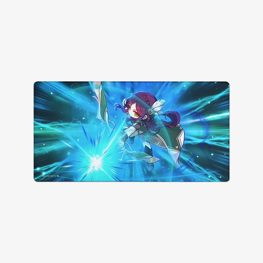 **[Pre-Order] MapleStory - Nexon Official MD (BOWMAN Character mouse long pad)(Choose version)