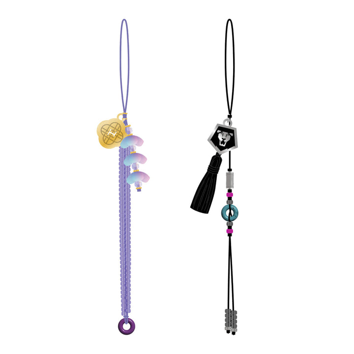 ** [Pre-Order] KPOP DEMON HUNTERS - OFFICIAL LIGHT STICK BEADS STRAP