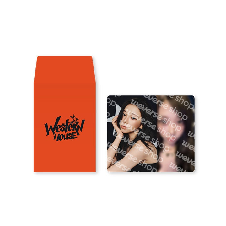 **[Pre-Order] SmTown -  SM 2026 SEASON'S GREETINGS (RANDOM TRADING CARD SET [A ver.]