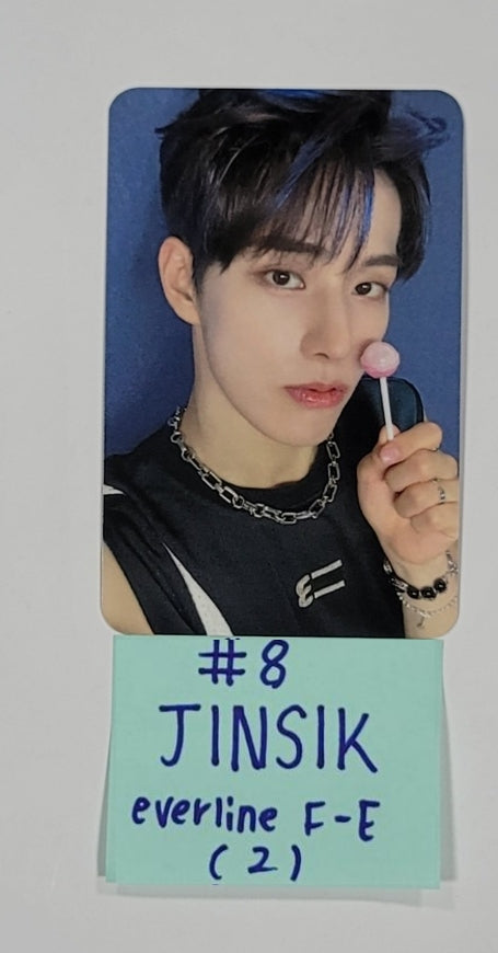 Xikers "HOUSE OF TRICKY : How to Play" - Everline Fansign Event Photocard Round 3 [23.09.15]