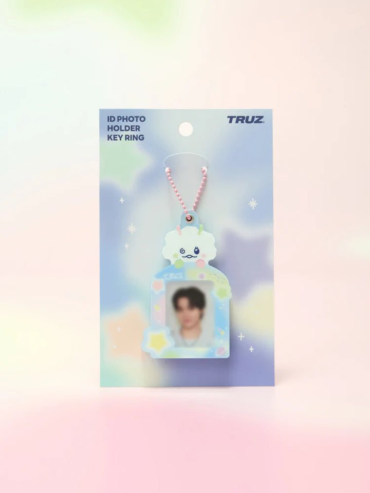 **[Pre-Order] TREASURE - TRUZ linefriendssquare Official MD Photo frame keyring