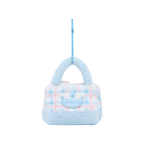 **[Pre-Order] Super Junior -[GRAND OPENING! SJ MARKET] (MINI BAG KEYRING)