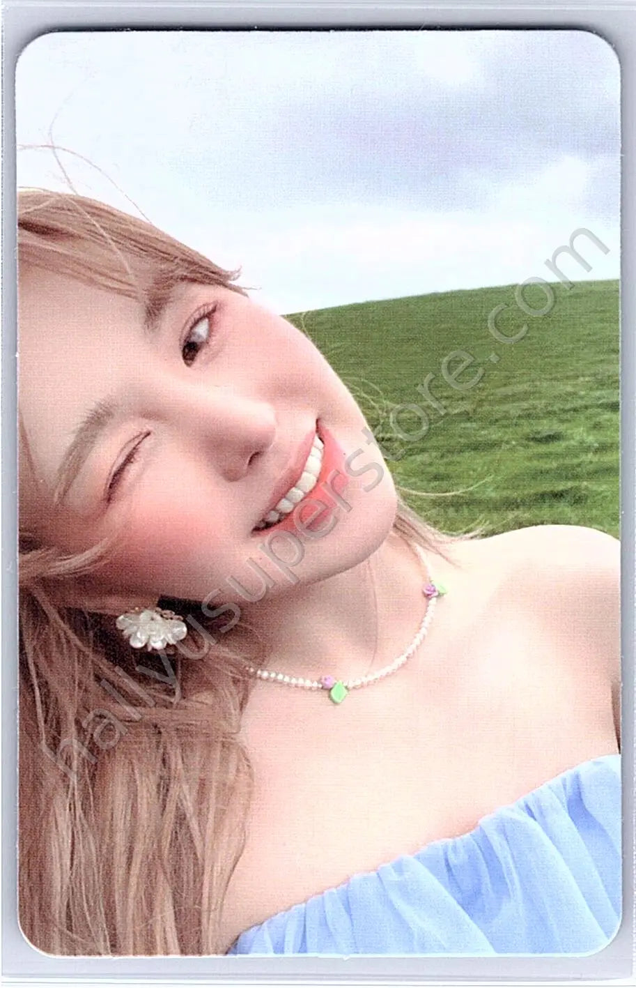 Red Velvet - Wendy - Like Water