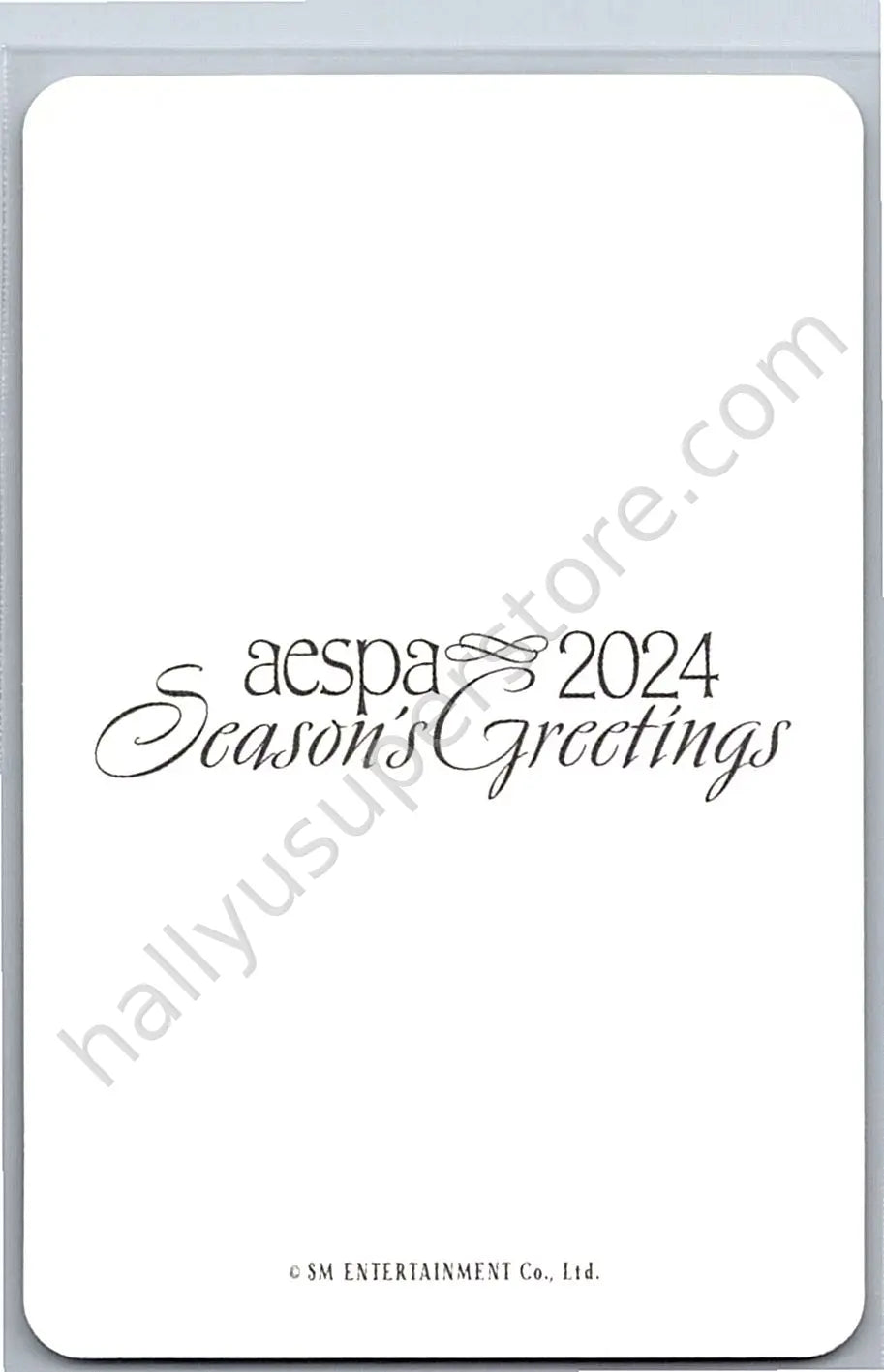 aespa - Karina - aespa - Karina - Season&