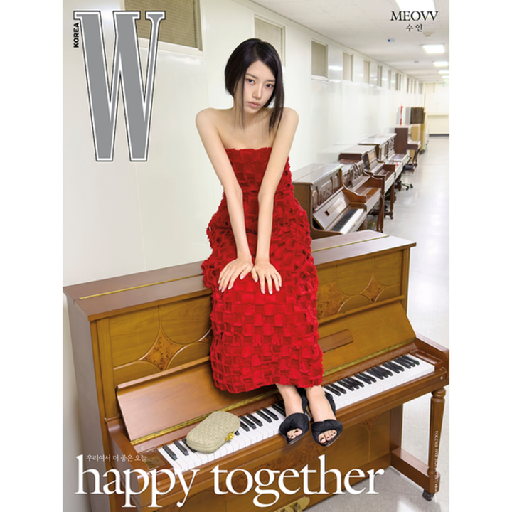 [Pre-Order] Meovv - W 2026 Vol.5 (Choose Version)