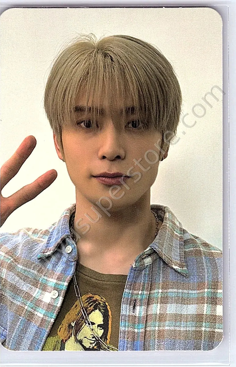 NCT - Jaehyun - 2023 NCT CCOMAZ GROCERY STORE POP-UP