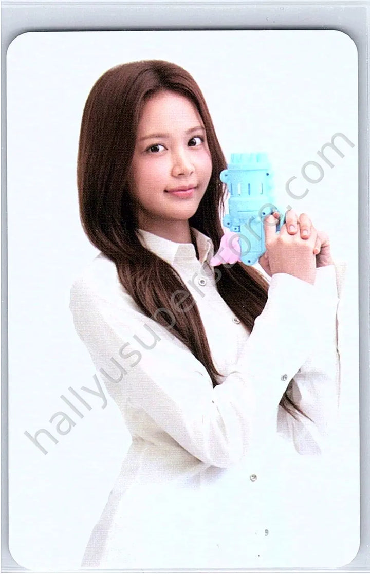 Hearts2Hearts - Carmen - Hearts2Hearts - Carmen - S2U Official Membership Other merch inclusion photocard set