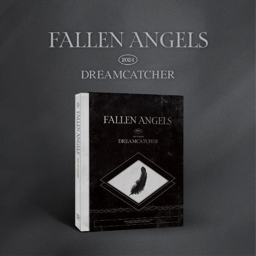 DreamCatcher "Fallen Angels" - Official Photobook - HALLYUSUPERSTORE