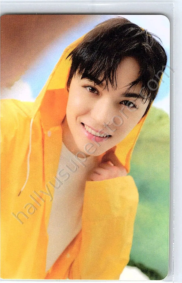 SEVENTEEN - Vernon - Seventeenth Heaven carat version photocard set