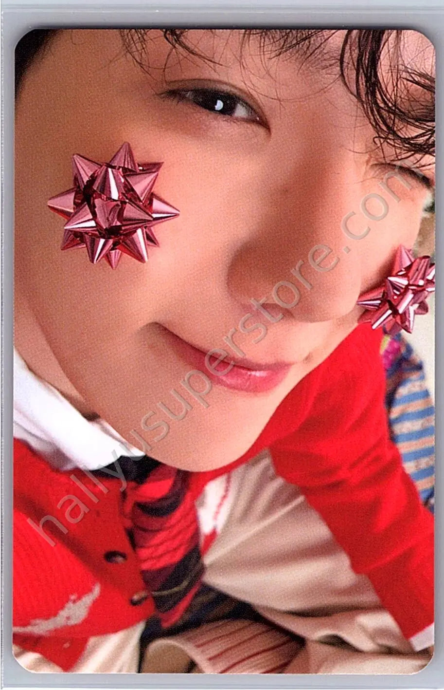EXO - Baekhyun - 2024 BAEKHYUN Christmas Fanmeet <Chaotic Party>