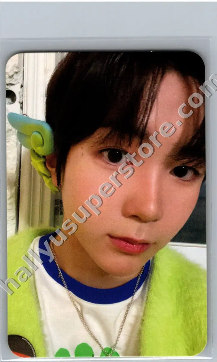 NCT WISH - Ryo - WISH JAPAN 1st SINGLE