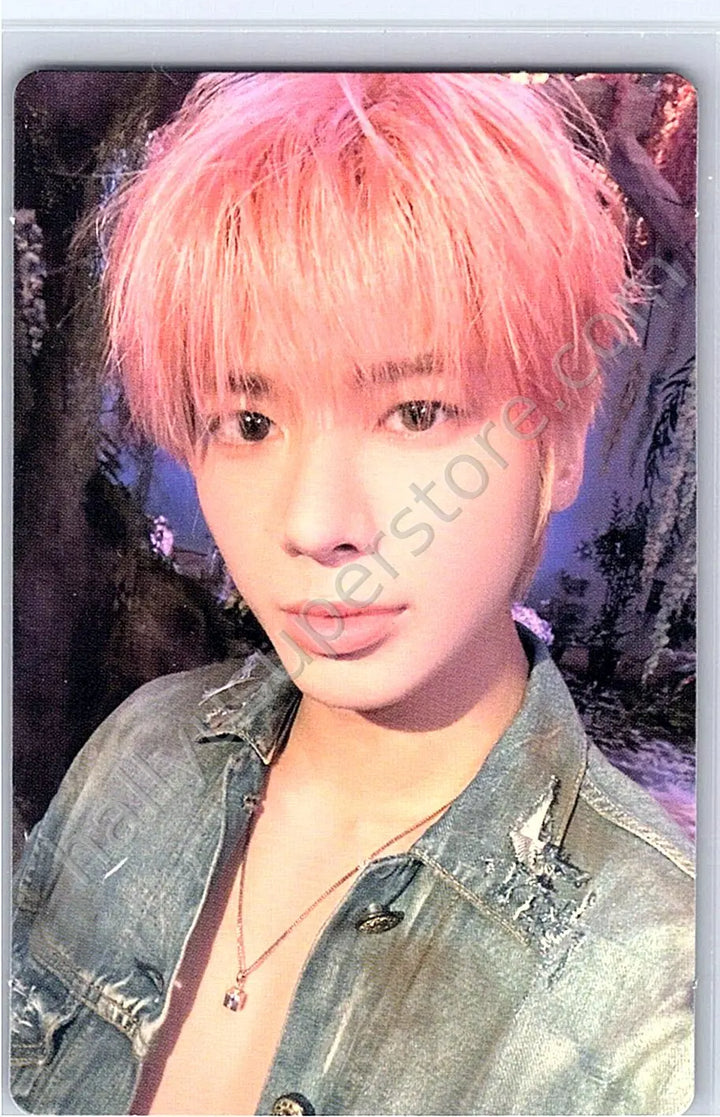 TOMORROW X TOGETHER - Taehyun - The Name Chapter: Temptation album photocard weverse album version