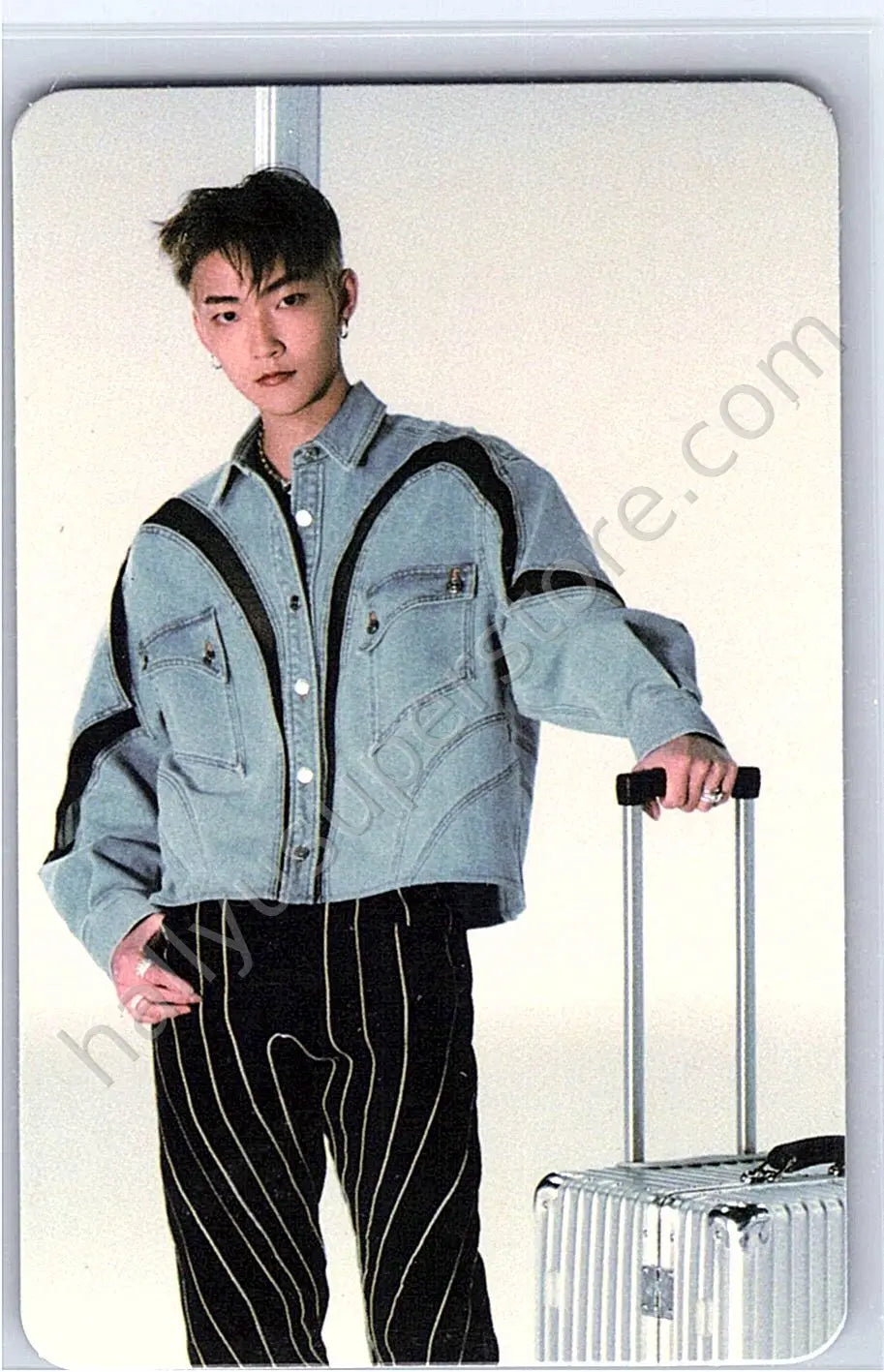 THE BOYZ - Kevin - Phantasy Pt. 2: Sixth Sense album photocard fake version non-random platform version