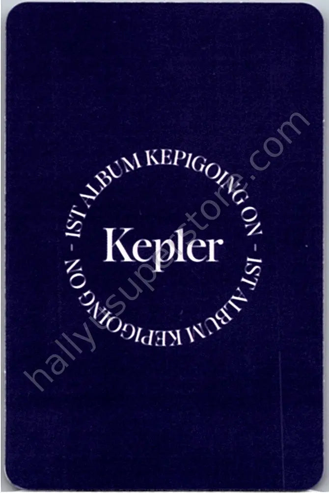 Kep1er - Chaehyun - Kep1going On